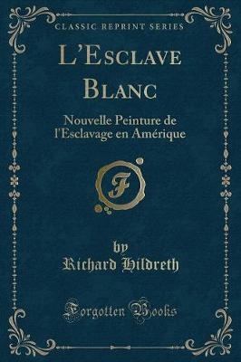 Book cover for L'Esclave Blanc