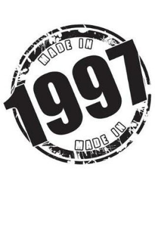 Cover of Made in 1997