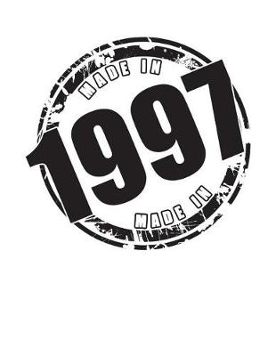 Book cover for Made in 1997