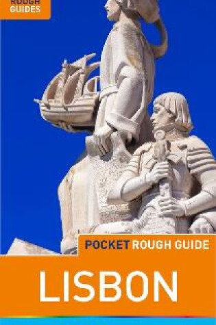 Cover of Pocket Rough Guide Lisbon - Lisbon Travel Guide