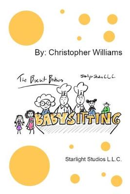 Book cover for The Biscuit Brothers - Babysitting