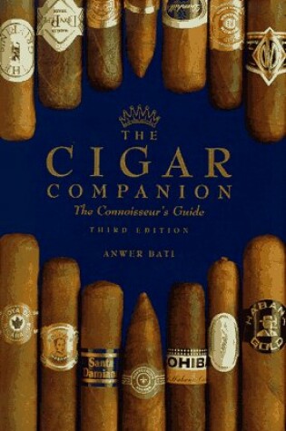 Cover of Cigar Companion 3e