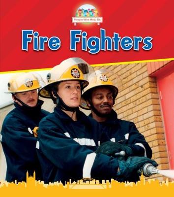 Cover of Firefighters