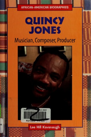 Cover of Quincy Jones