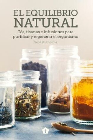 Cover of El Equilibrio Natural