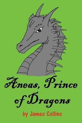 Book cover for Aneas, Prince of Dragons