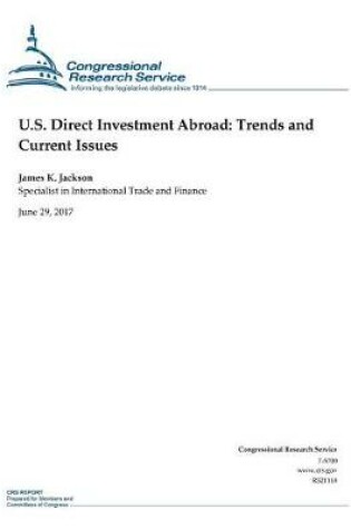 Cover of U.S. Direct Investment Abroad