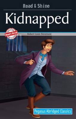 Book cover for Kidnapped