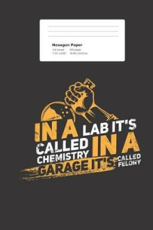 Cover of In A Lab It's Called Chemistry