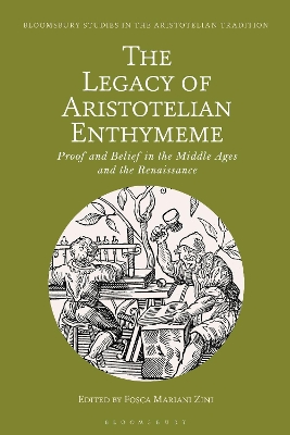 Book cover for The Legacy of Aristotelian Enthymeme