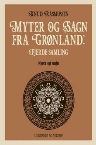 Cover of Myter og Sagn fra Gr�nland