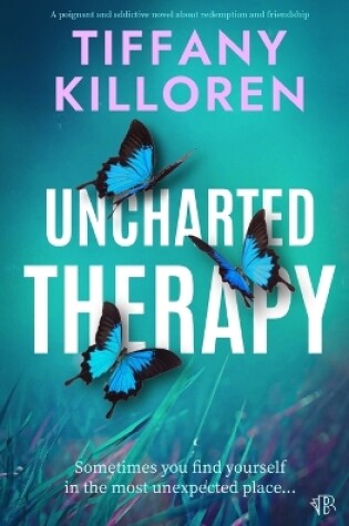 Cover of Uncharted Therapy