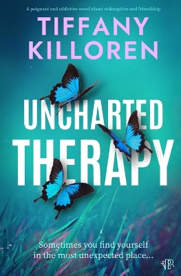 Book cover for Uncharted Therapy