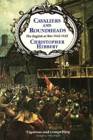 Cover of Cavaliers and Roundheads