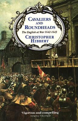 Book cover for Cavaliers and Roundheads