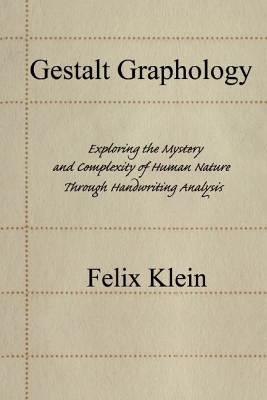 Book cover for Gestalt Graphology