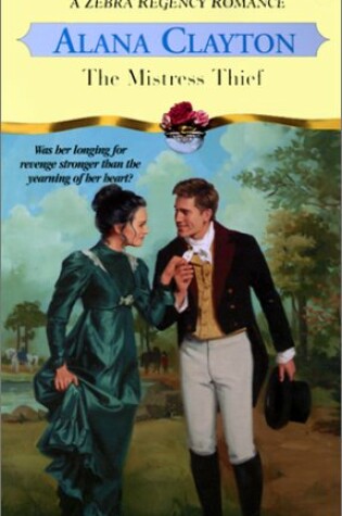 Cover of The Mistress Thief