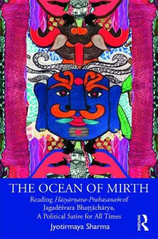 Cover of The Ocean of Mirth