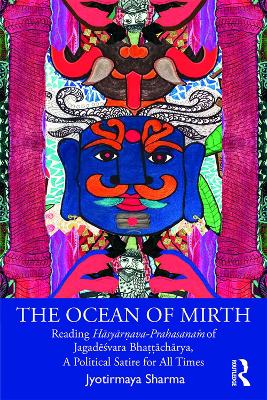 Book cover for The Ocean of Mirth