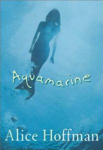 Book cover for Aquamarine