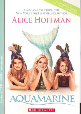 Book cover for Aquamarine