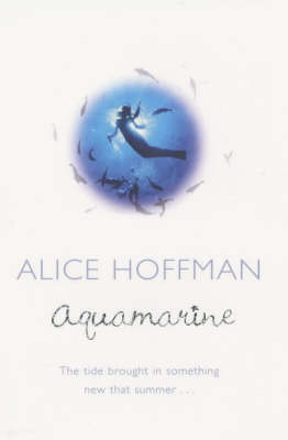 Book cover for Aquamarine