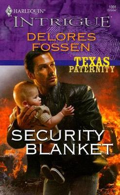 Book cover for Security Blanket
