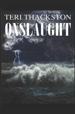 Book cover for Onslaught