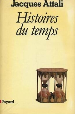 Cover of Histoires Du Temps