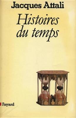 Book cover for Histoires Du Temps