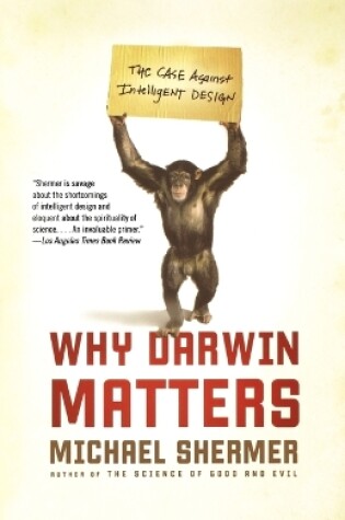 Cover of The Case Against Intelligent Design