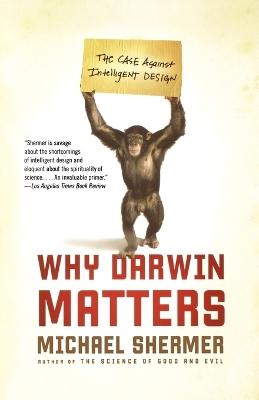 Book cover for The Case Against Intelligent Design