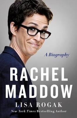 Book cover for Rachel Maddow