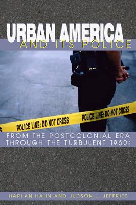 Book cover for Urban America And Its Police