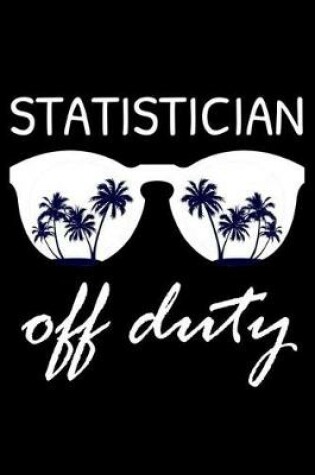 Cover of Statistician Off Duty