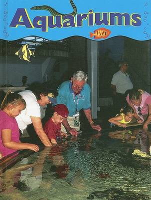 Book cover for Aquariums