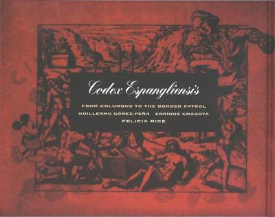 Book cover for Codex Espangliensis