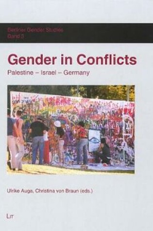 Cover of Gender in Conflicts