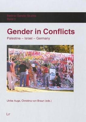 Book cover for Gender in Conflicts