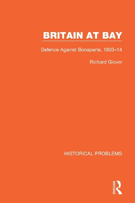 Book cover for Britain at Bay