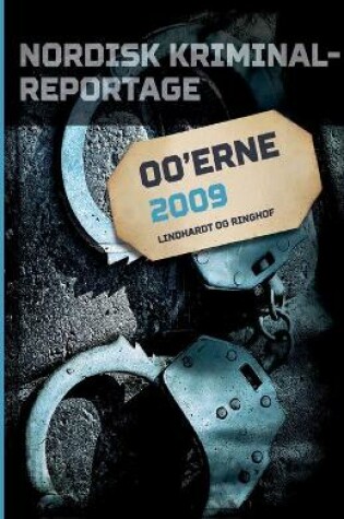 Cover of Nordisk Kriminalreportage 2009