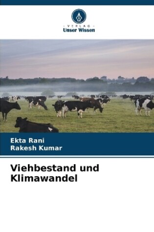 Cover of Viehbestand und Klimawandel