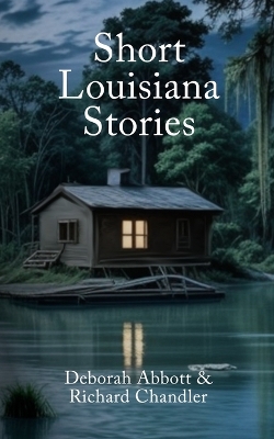 Book cover for Short Louisiana Stories