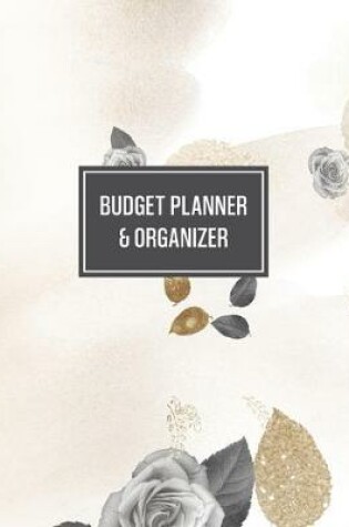 Cover of Budget Planner and Organizer