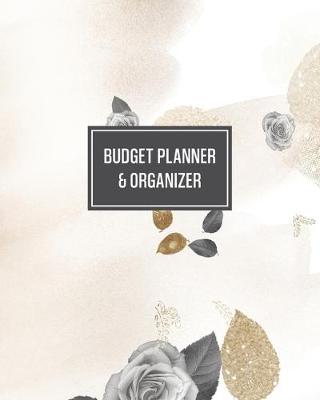 Book cover for Budget Planner and Organizer