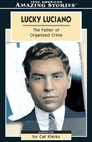 Book cover for Lucky Luciano