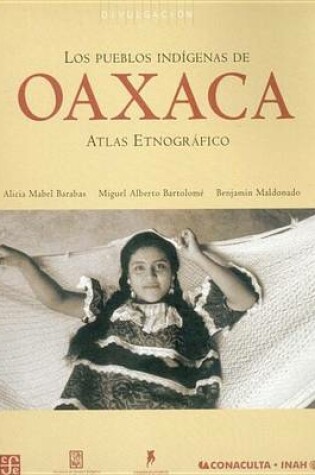 Cover of Los Pueblos Indigenas de Oaxaca. Atlas Etnografico