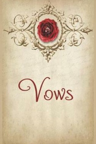 Cover of Vows