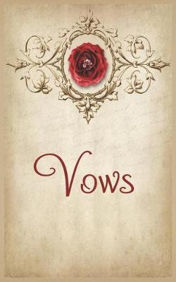 Book cover for Vows