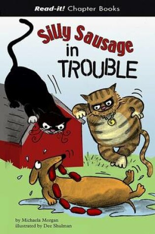 Cover of Silly Sausage in Trouble